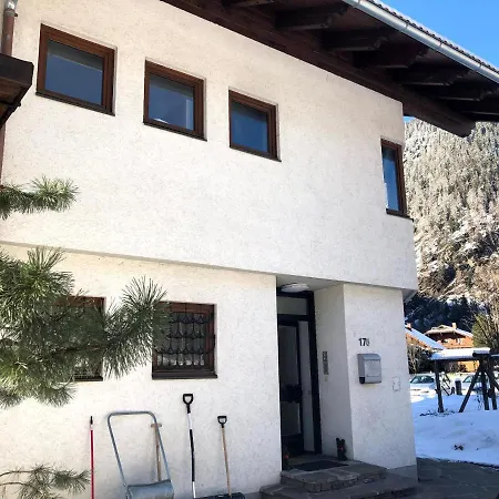 Haus Jolomo Apartman Mallnitz