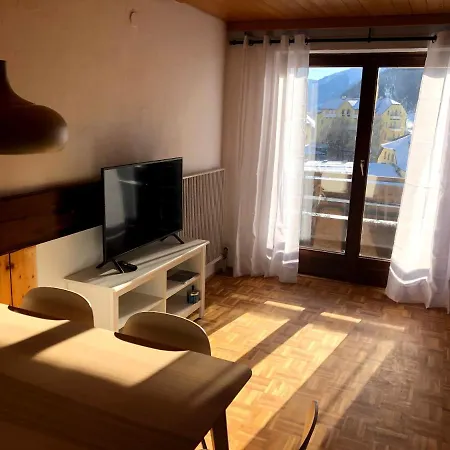 Appartement Haus Jolomo *