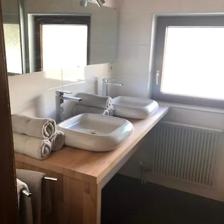 Haus Jolomo Appartement *