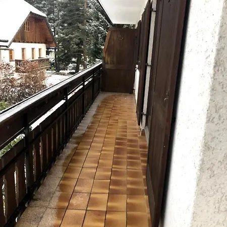 Haus Jolomo Daire Mallnitz
