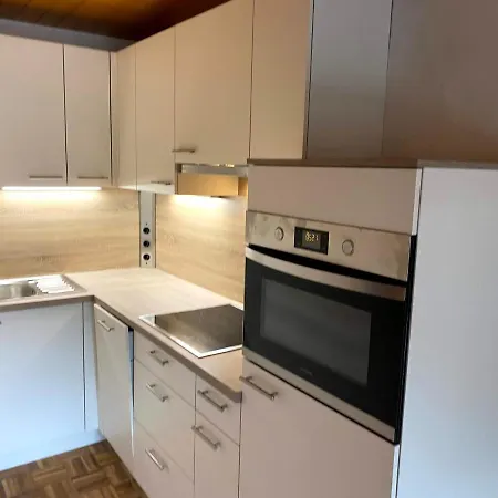 Haus Jolomo Mallnitz