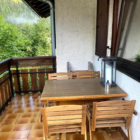 Appartement Haus Jolomo *