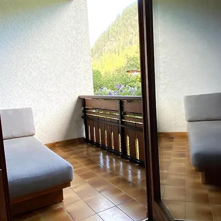 Haus Jolomo דירה *