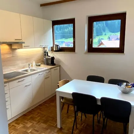 Haus Jolomo Appartement *