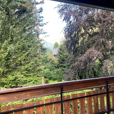 Haus Jolomo Appartement *