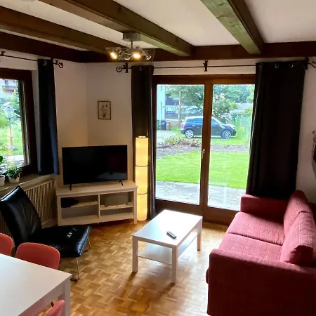 Haus Jolomo Daire