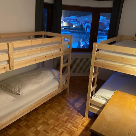 Appartement Haus Jolomo