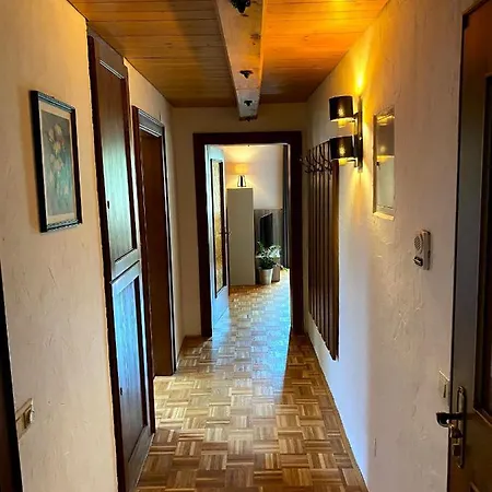 Haus Jolomo Appartement Mallnitz