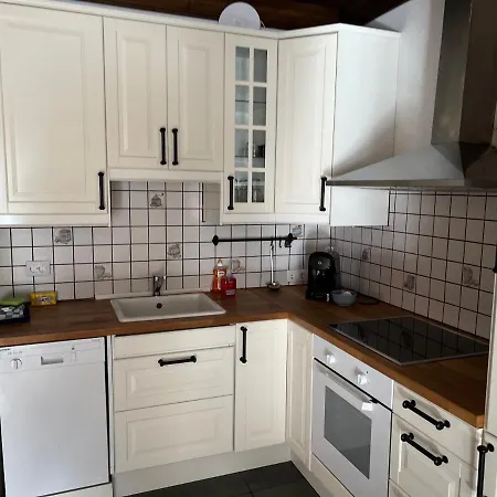 Haus Jolomo Apartment Mallnitz