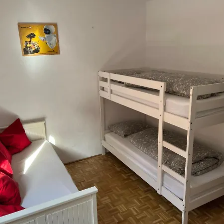 Haus Jolomo Apartment Mallnitz