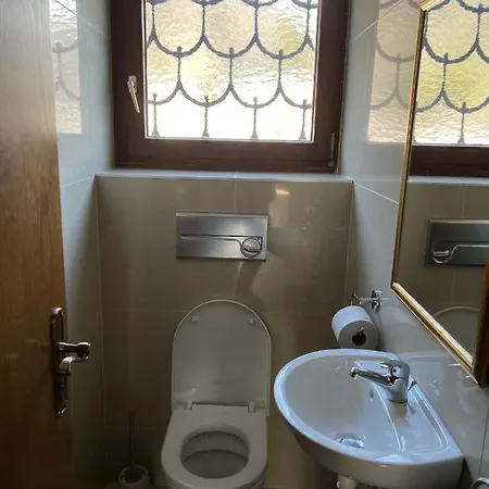 Haus Jolomo Appartement