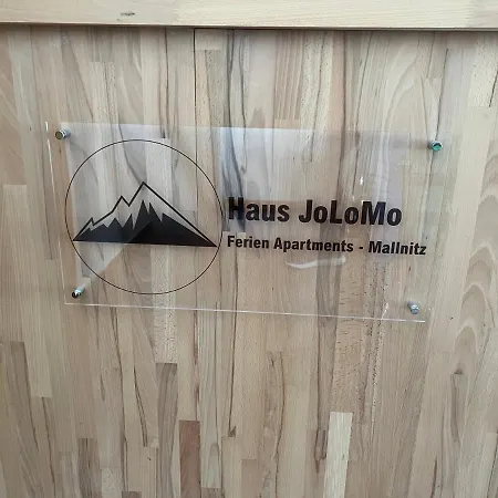 Haus Jolomo * Mallnitz