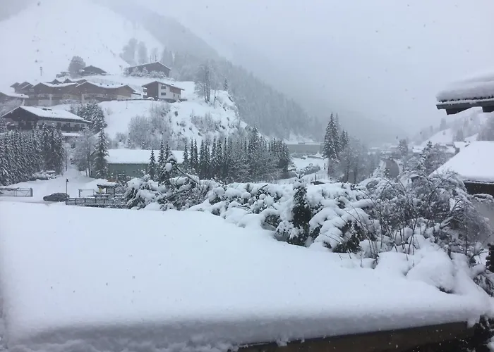 Apartment Haus Jolomo