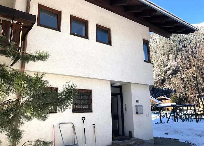 Haus Jolomo דירה מאלניץ