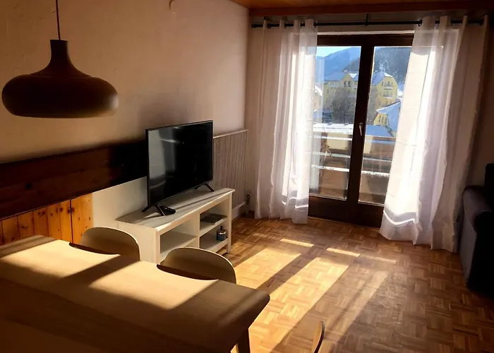 Lägenhet Haus Jolomo *