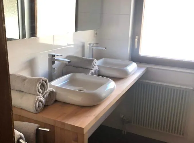 Haus Jolomo Apartment *