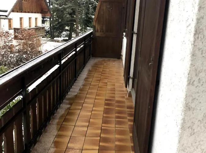 Haus Jolomo شقة مالنتز