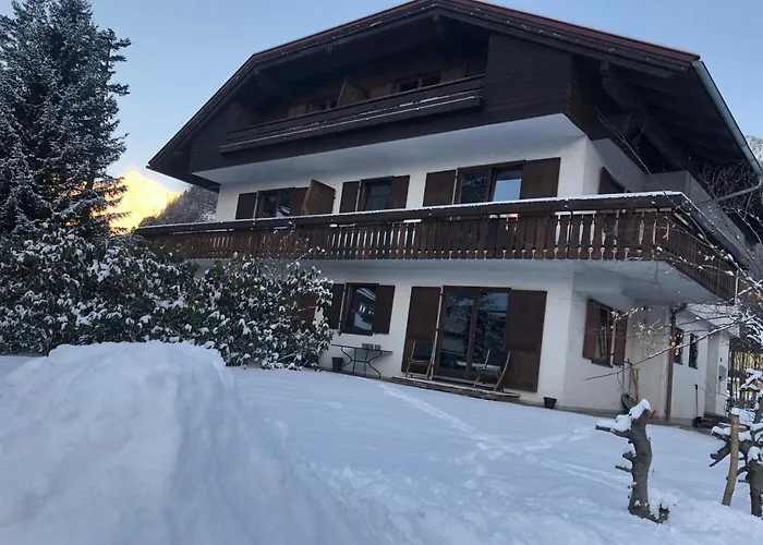 Haus Jolomo Mallnitz