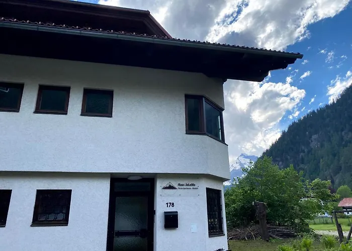 Apartman Haus Jolomo *