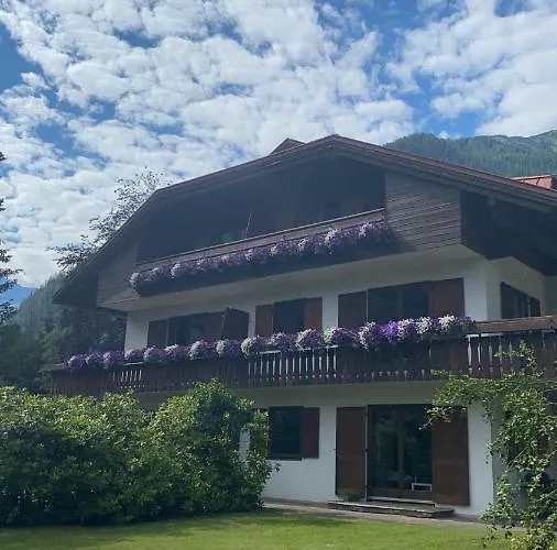 Haus Jolomo Apartment Mallnitz