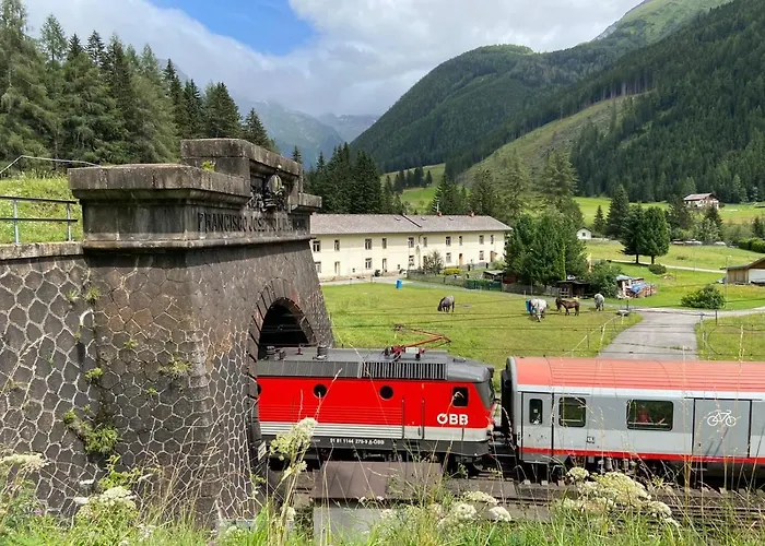 Apartman Haus Jolomo