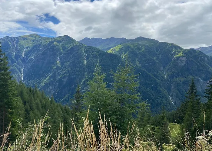 شقة Haus Jolomo *