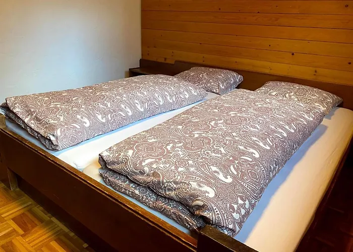 Apartman Haus Jolomo Mallnitz