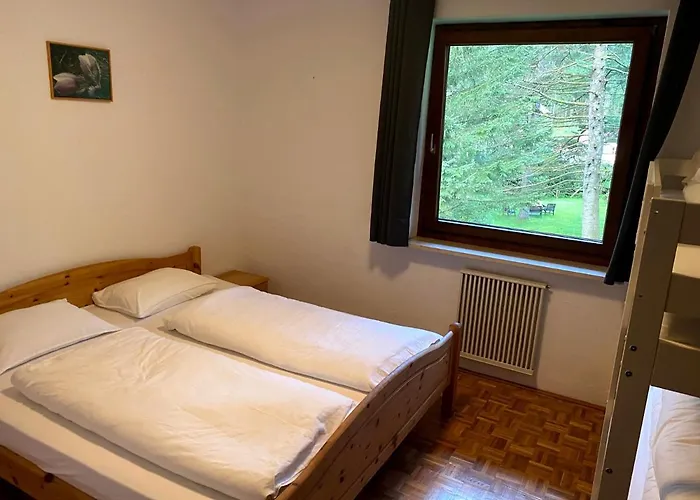 Haus Jolomo Apartman *