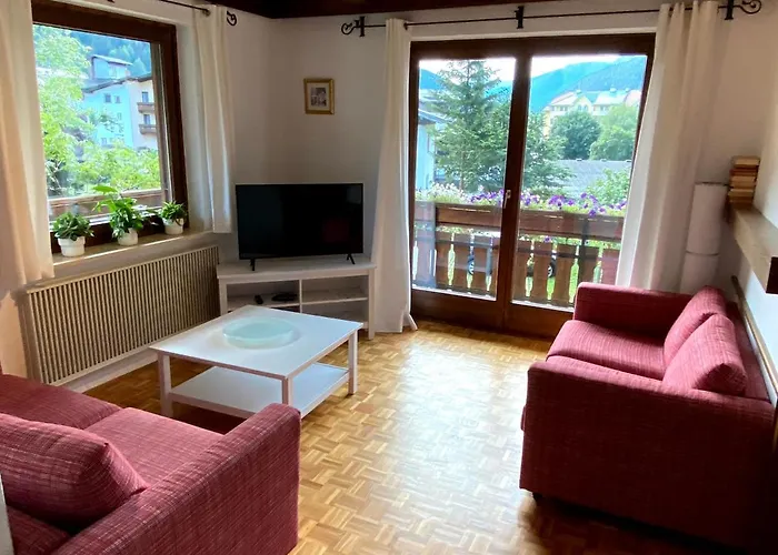 Haus Jolomo Mallnitz