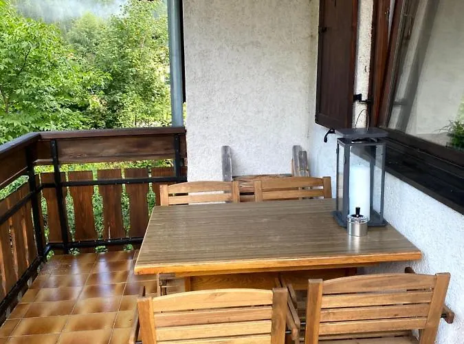 Apartman Haus Jolomo *