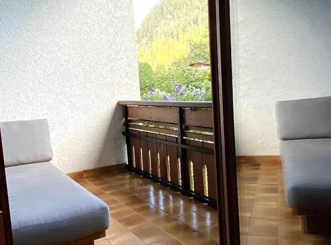 Haus Jolomo Apartment *