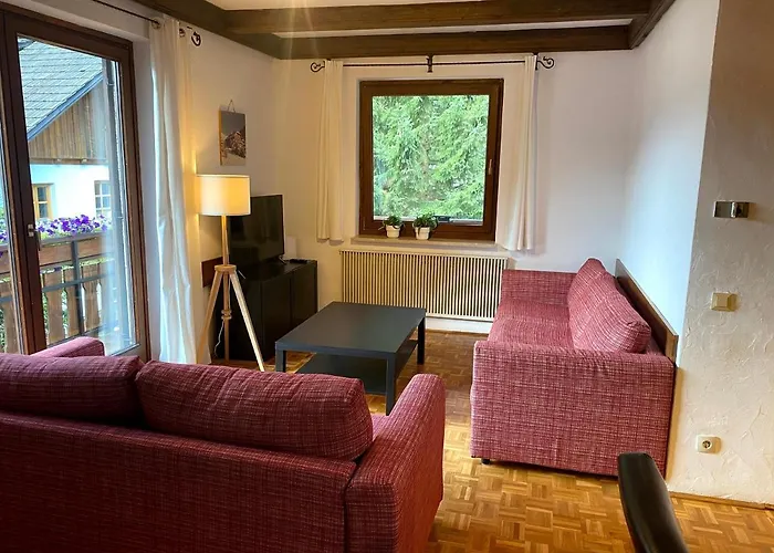 Haus Jolomo Mallnitz