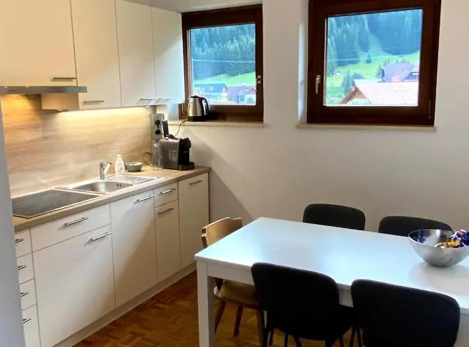 Haus Jolomo Apartman *