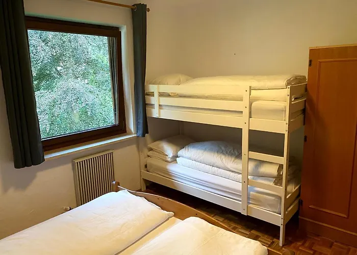 Apartment Haus Jolomo Mallnitz