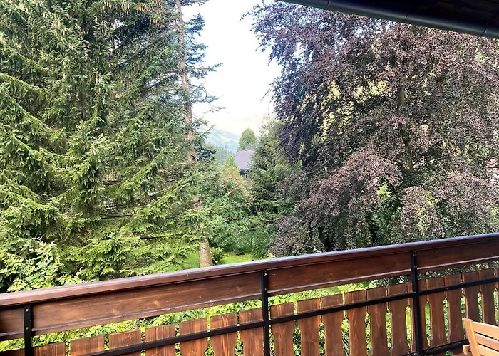 Haus Jolomo Apartment *