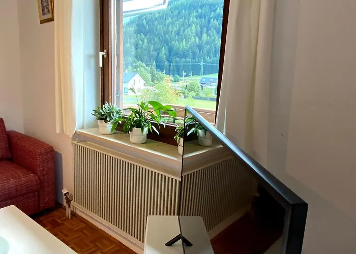 Haus Jolomo Apartman Mallnitz