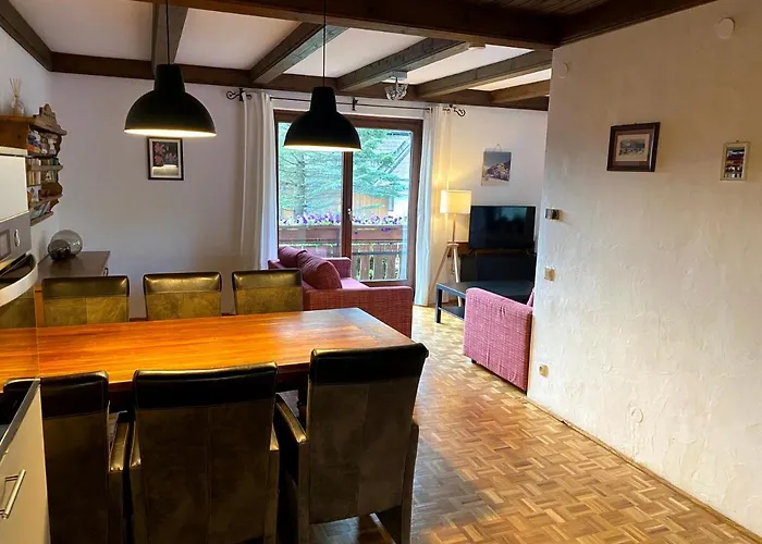 Apartman Haus Jolomo *