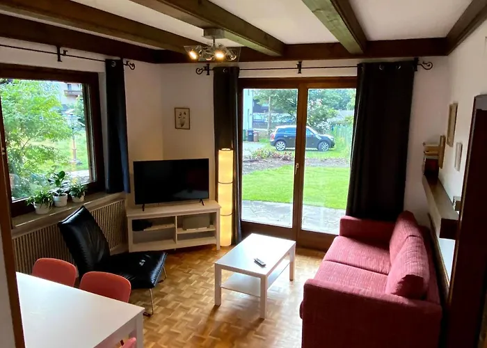 Haus Jolomo Apartman