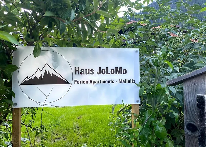 Haus Jolomo Apartman Mallnitz
