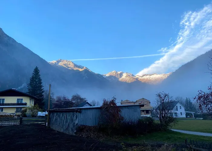 Apartment Haus Jolomo