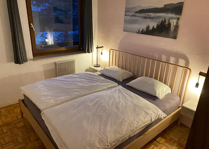 Haus Jolomo Apartment Mallnitz