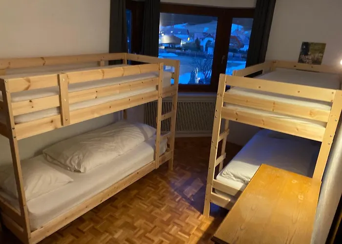 Apartman Haus Jolomo