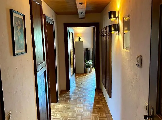 Haus Jolomo شقة مالنتز