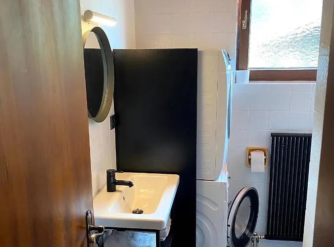 شقة Haus Jolomo *