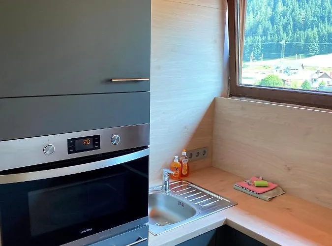 Haus Jolomo Apartman *