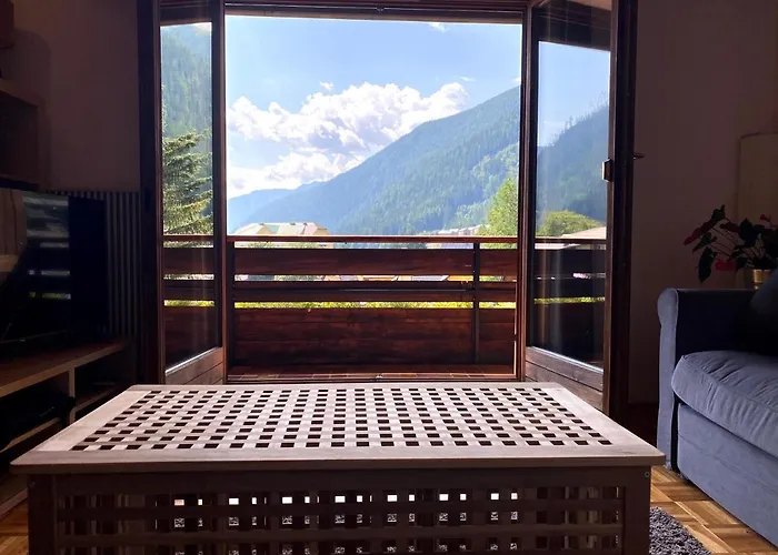 Apartment Haus Jolomo