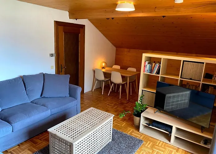 Apartment Haus Jolomo