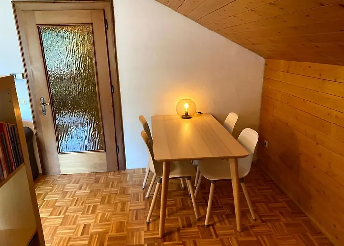 Apartman Haus Jolomo Mallnitz