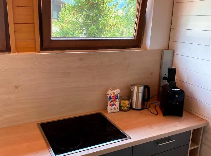 Haus Jolomo Apartman *