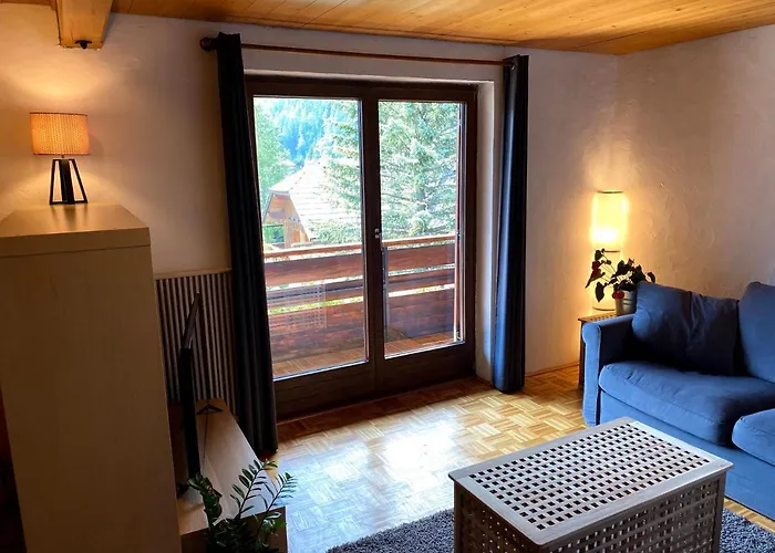 Haus Jolomo Mallnitz